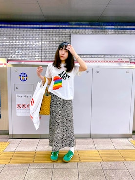 iamwanwisaさんのコーディネート