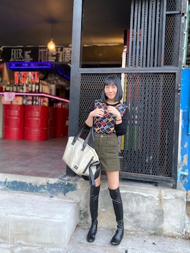 iamwanwisaさんのコーディネート