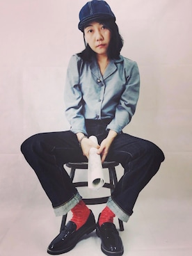 iamwanwisaさんのコーディネート