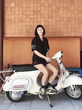 iamwanwisaさんのコーディネート