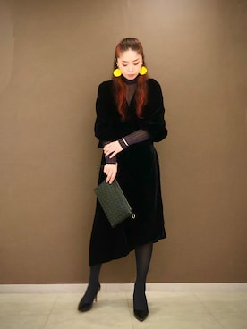 Zoeyさんのコーディネート