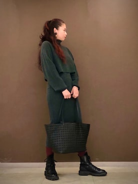 Zoeyさんのコーディネート