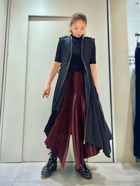 Zoeyさんのコーディネート