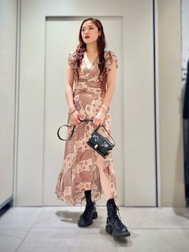 Zoeyさんのコーディネート