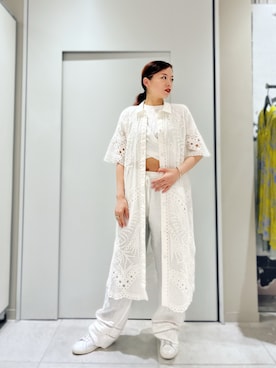 Zoeyさんのコーディネート