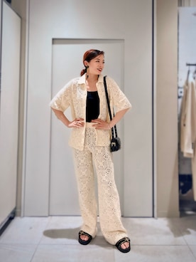 Zoeyさんのコーディネート