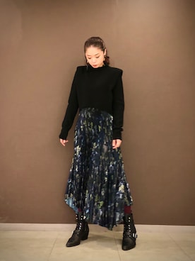 Zoeyさんのコーディネート