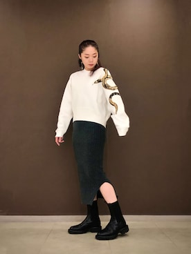 Zoeyさんのコーディネート