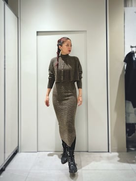 Zoeyさんのコーディネート