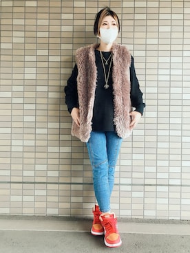 nyanko34さんのコーディネート