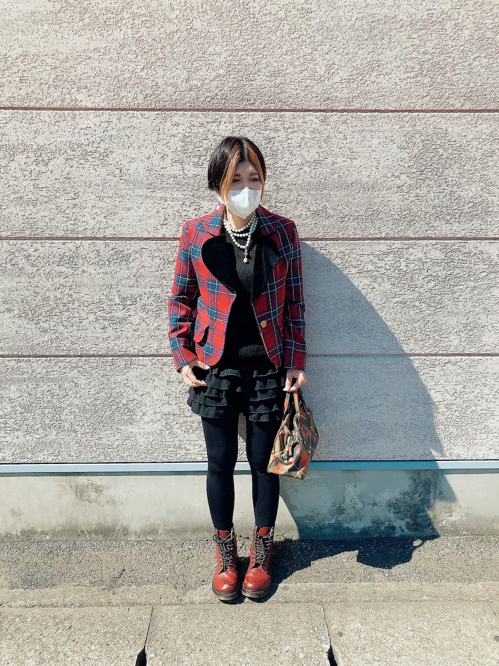 Vivienne Westwood RED LABEL ラブジャケット チェック Vivienne Westwood - 新品 タグ付 廃盤 激レア vivienne