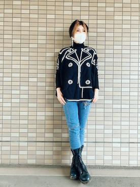 nyanko34さんのコーディネート