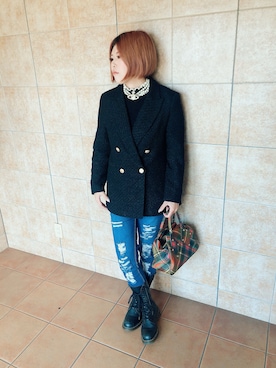 nyanko34さんのコーディネート