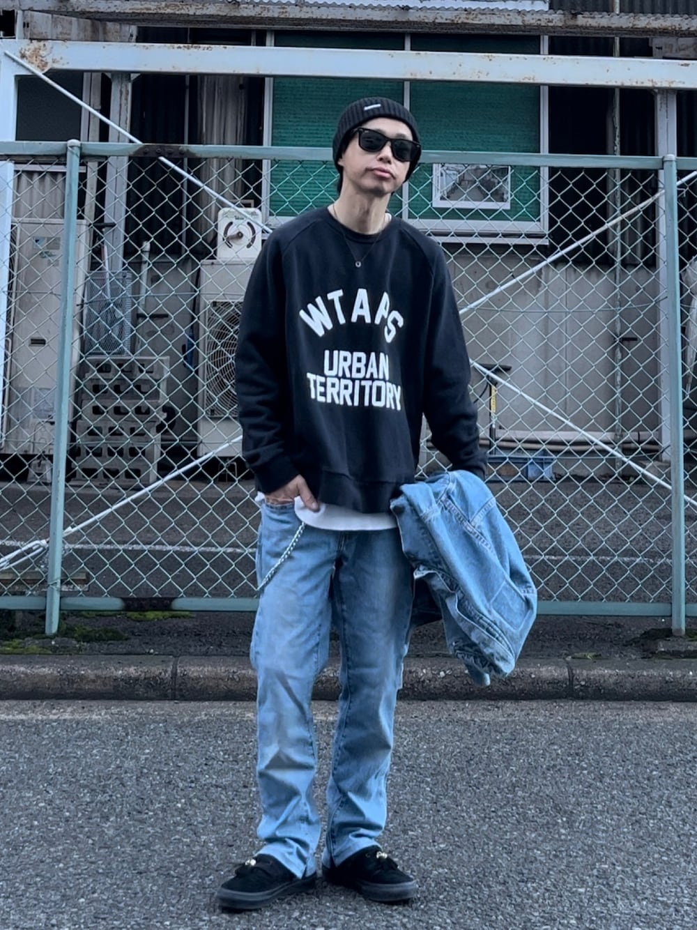 楽天市場】WTAPS ダブルタップス スウェット サイズ:XL 22AW