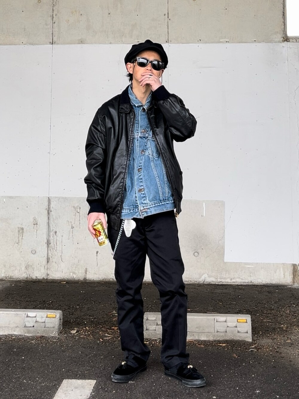 HISAYAN|Levi'sのデニムジャケットを使ったコーディネート - WEAR HISAYAN|Levi'sのデニムジャケットを使ったコーディネート - WEAR
