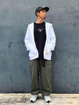 坂本聖矢さんのコーディネート