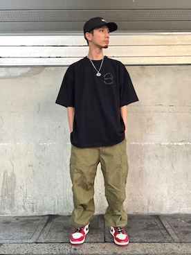 坂本聖矢さんのコーディネート