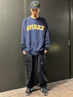 坂本聖矢さんのコーディネート