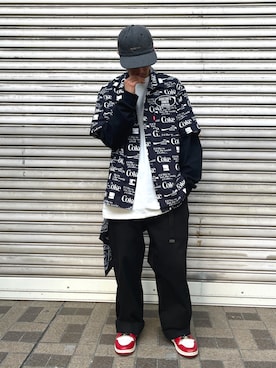 坂本聖矢さんのコーディネート