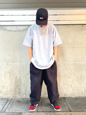 坂本聖矢さんのコーディネート