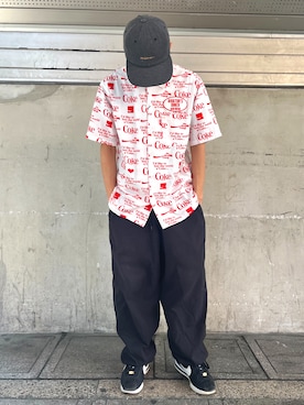 坂本聖矢さんのコーディネート