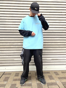 坂本聖矢さんのコーディネート