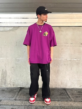 坂本聖矢さんのコーディネート