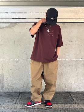 坂本聖矢さんのコーディネート