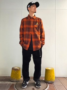 坂本聖矢さんのコーディネート