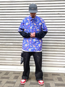 坂本聖矢さんのコーディネート