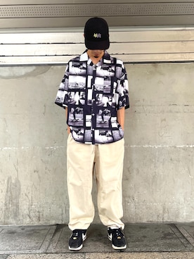 坂本聖矢さんのコーディネート