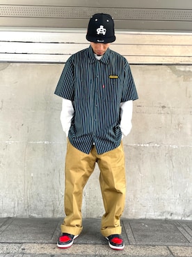 坂本聖矢さんのコーディネート