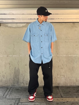 坂本聖矢さんのコーディネート