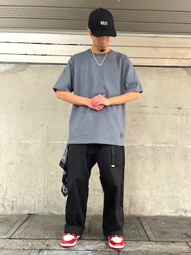 坂本聖矢さんのコーディネート