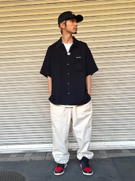 坂本聖矢さんのコーディネート