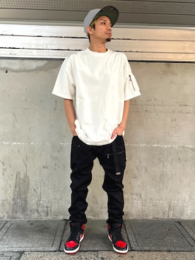 坂本聖矢さんのコーディネート