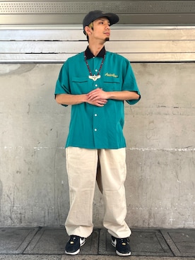 坂本聖矢さんのコーディネート