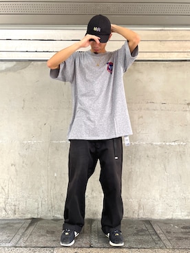 坂本聖矢さんのコーディネート