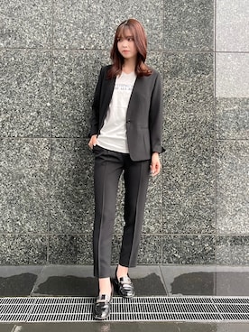 mikiさんのコーディネート