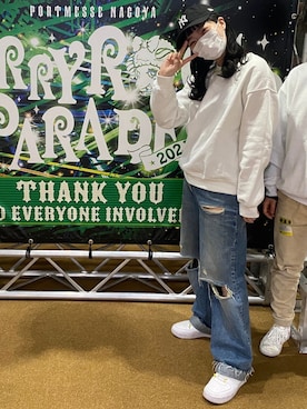 餅さんのコーディネート