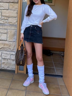 餅さんのコーディネート