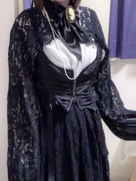 「Ezick（エジック）のアイテム」を使った、a12314649さん（レディース・146cm）の夏コーディネート