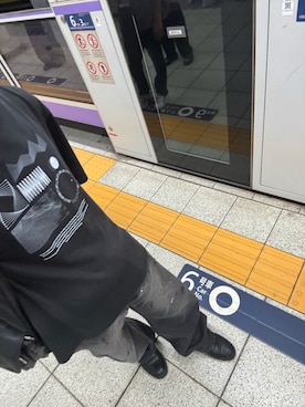 「アイテム（デニムパンツ）」を使った、りょうたさん（メンズ・176cm・10代）の夏コーディネート