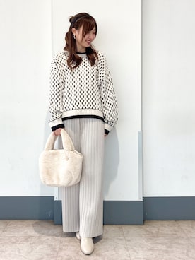 はるなさんのコーディネート