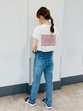 はるなさん（レディース・159cm）の秋コーディネート