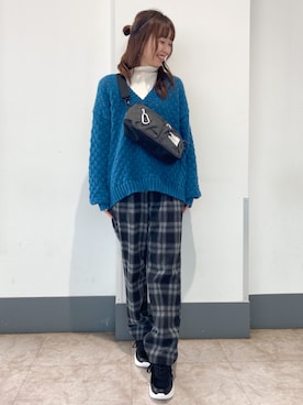 はるなさんのコーディネート