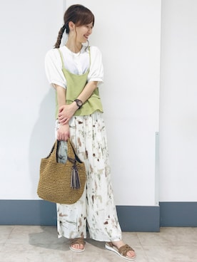 はるなさんのコーディネート