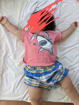 ちえさん(キッズ・80cm)の秋コーディネート