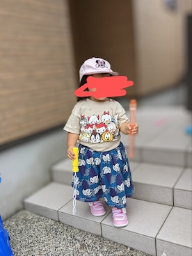 ちえさんのコーディネート