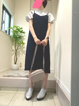 Kさんのコーディネート